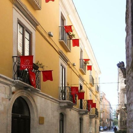 Palazzo Antica Via Appia Bed & Breakfast Bitonto Bagian luar foto