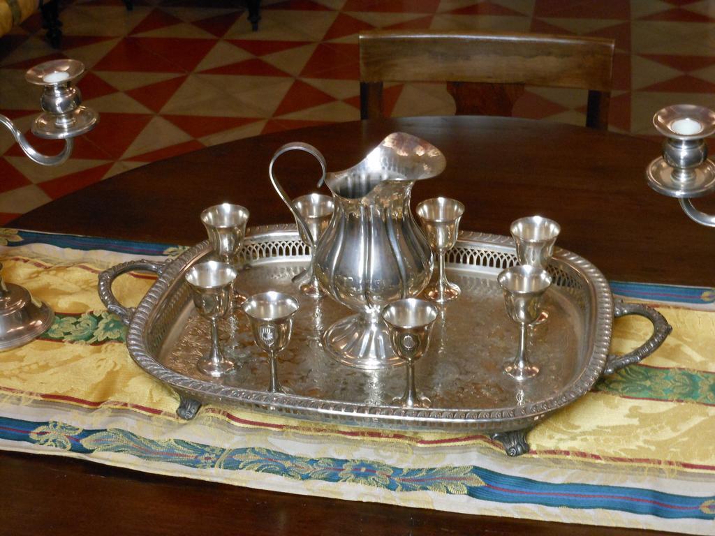 Palazzo Antica Via Appia Bed & Breakfast Bitonto Bagian luar foto
