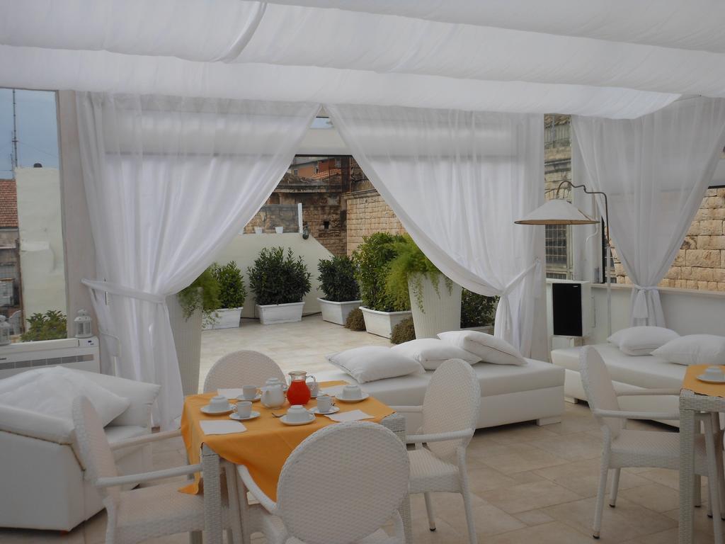 Palazzo Antica Via Appia Bed & Breakfast Bitonto Bagian luar foto