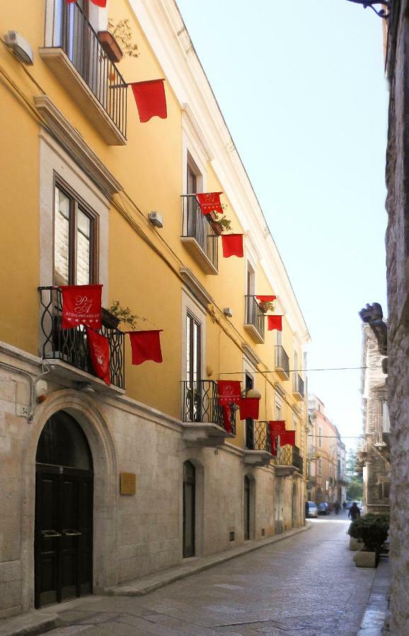 Palazzo Antica Via Appia Bed & Breakfast Bitonto Bagian luar foto