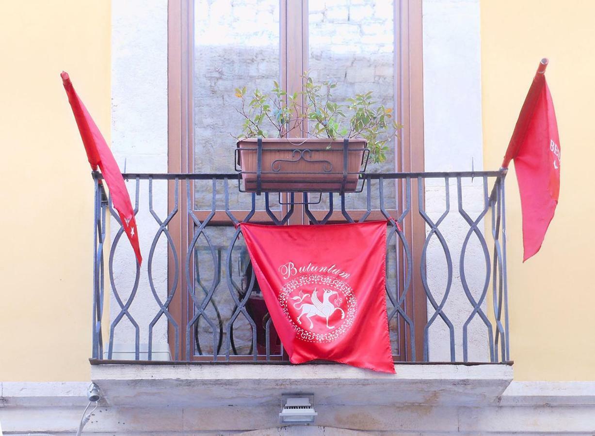 Palazzo Antica Via Appia Bed & Breakfast Bitonto Bagian luar foto